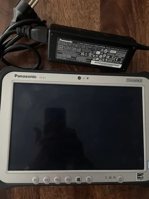 Panasonic Toughpad FZ-G1 MK3,Touch,i5-5300U,2,3GHz,4GB,256GB,2xCam,GPS,LTE,DEMO - Bild 1 von 4