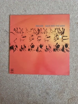 Prelude - Back Into The Light Vinyl LP Pye Records UK 1976 Foto 1 de 3