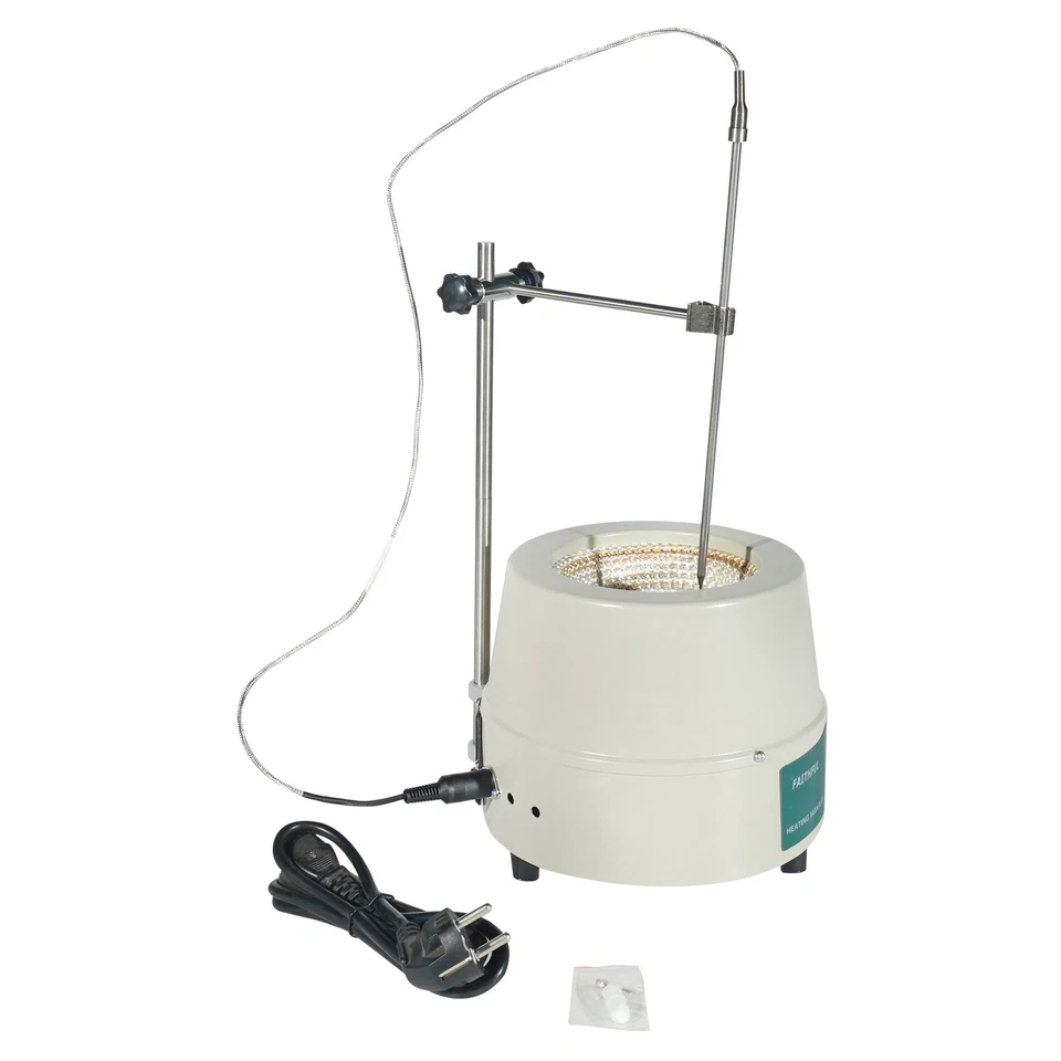 110V/220V 250ml Digital & Magnetic Stirring Heating Mantle 110V/220V New - Image 1 of 3