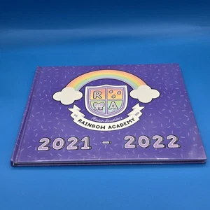 Moriah Elizabeth Rainbow Academy 2021 - 2022 Yearbook - Picture 1 of 7