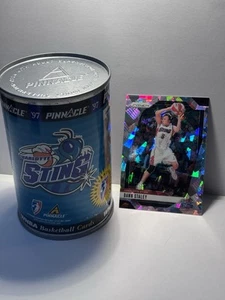 Dawn Staley Card WNBA 97 Pinnacle 10 Card Can Charlotte Sting South Carolina - Picture 1 of 7