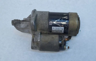 Subaru Forester 2.5 Engine Starter Motor 23300AA390 OEM Mitusbishi Electric - Изображение 1 из 4