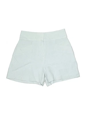 Pantalones cortos azules Club Monaco para mujer 00 Foto 1 de 2