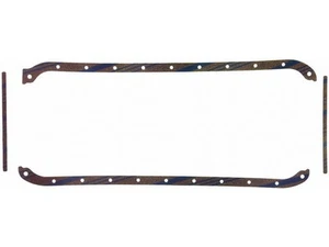 Felpro 18CC19Z Oil Pan Gasket Set Fits 1940-1942 Chevy Special Deluxe 3.5L 6 Cyl - Picture 1 of 1