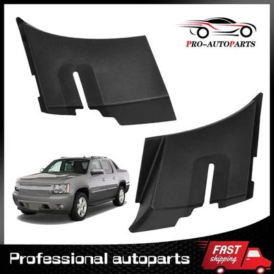 Painel de entrada de ar final capô limpador de para-brisa para Chevy Avalanche GMC Yukon 07-14 - Imagem 1 de 4