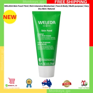 Weleda Skin Food 75ml | NEW AU FREE SHIPPING - Picture 1 of 9