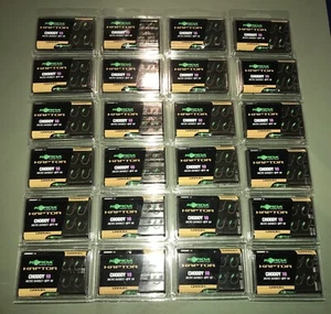 24 PACKS Korda Kaptor Size 10 Choddy Micro Barbed Carp Fishing Gravel 240 HOOKS - Picture 1 of 3