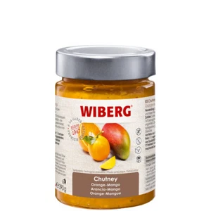 Chutney Orange-Mango - WIBERG (29,78 EUR/kg) - Bild 1 von 2