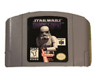 Star Wars: Shadows Of The Empire (64, 1996) Cartridge Only Tested? Works