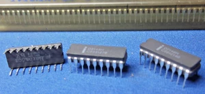 D2148H INTEL D2148 18 PINES CERDIP SRAM RARO DE COLECCIÓN 1980/82 COLECCIONABLE QTY-1 - Imagen 1 de 1