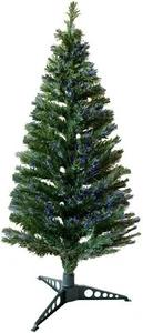 Christmas Concepts® 72" (1.8M) Green LED Fibre Optic Christmas Tree - (FO72S) - Picture 1 of 2