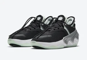 Nike Distorted DNA DMSX Black Barely Green White NBA All-Star 2021 Mens Sz 12.5 - Picture 1 of 7