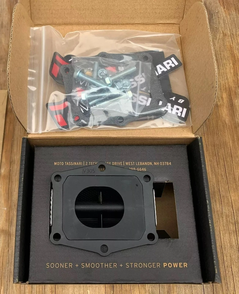 Honda CR250 CR250R 1986-2001 VFORCE 3 VFORCE3 JAULA DE CAÑA V305A Foto 1 de 4