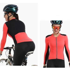 Running Fitness Breathable Cycling Jerseys Sweat Wicking Quick Dry Sportswear - Picture 1 of 20