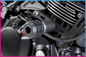 PUIG PROTECTION MOTEUR R12 POUR KAWASAKI Z900RS 2018 NOIR - Photo 1/1