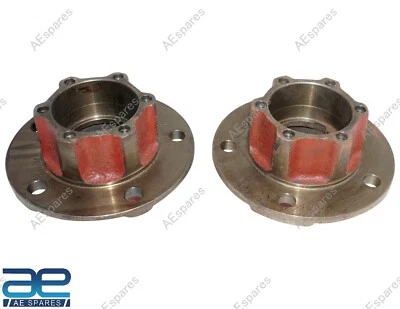 Juego de bujes de rueda de eje delantero para Jeeps Willys MB GPW CJ2A M38 CJ3A M38A1 Dana 27 NUEVO Foto 1 de 4