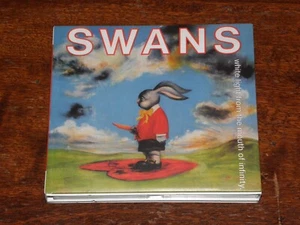 SWANS - WHITE LIGHT FROM THE MOUTH OF INFINITY / LOVE OF LIFE (DELUXE 3 CD SET) - Foto 1 di 3
