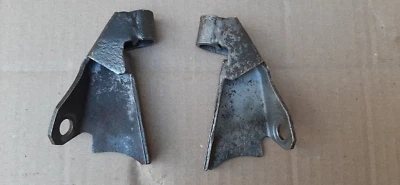 STAFFE CORDA FRENO A MANO  POSTERIORE LANCIA FLAVIA VIGNALE CONVERTIBILE-COUPE Foto 1 de 4