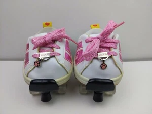 Build-A-Bear Workshop ~ Pink Sketchers Sneaker Rollschuhe - Bild 1 von 11