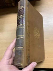 *RARE* 1870 "HISTORY OF ENGLAND" FROUDE VOLUME 9 ANTIQUE BOOK (P6) - Imagen 1 de 19