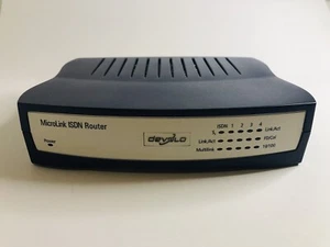 Devolo MicroLink ISDN Router - Bild 1 von 3