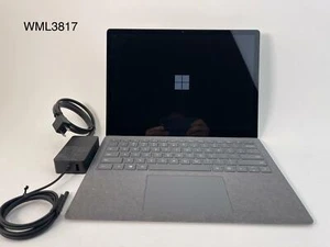 Microsoft Surface Laptop 3, 13.5" Táctil, i5-1035G7, 8GB, 128GB SSD (VGY-00001) - Imagen 1 de 8