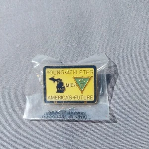 Young Athletes America's Future Michigan MI 40/8 New - Picture 1 of 2