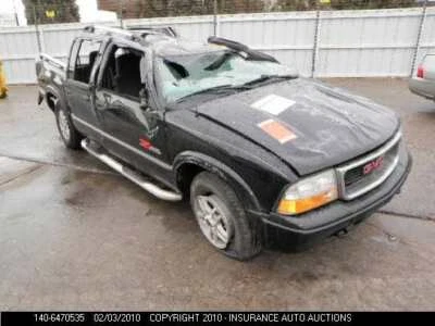 Motor soplador HVAC usado se adapta a: 2003 Gmc S10/s15/sonoma delantero grado A Foto 1 de 4