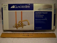 Laundry Utility Fixtures Tools Home Improvement Glacier Bay