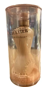 Jean Paul Gaultier Classique Perfumed Shower Gel 6.7 oz 200 ml Women New SEALED - Picture 1 of 1