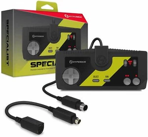 Hyperkin "Specialist" Premium Controller for Turbografx-16 / PC Engine - Picture 1 of 3