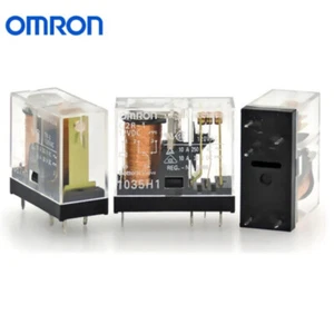 1PCS OMRON Small Electromagnetic DC Relay G2R-1 G2R-2 G2R-1-E G2R-2-E DC12 24 - Picture 1 of 4