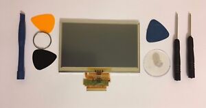 LCD for TomTom Via 130, Via 120 4.3" Replacement LCD with Touch Screen Digitizer
