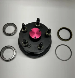 Grand National Full Floating Rear Hub Kit - 5 on 4.75" Bolt Pattern | IMCA - Foto 1 di 7