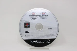 EA SPORTS: TOTAL CLUB MANAGER 2005 (solo CD)  SONY PS2 PLAY STATION INV-8931 - Imagen 1 de 1
