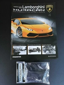 LAMBORGHINI HURACAN USCITA N.4 - CMC007 - DE AGOSTINI - Foto 1 di 1