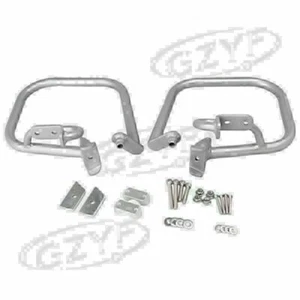 For BMW R1200RT 2005-2013 Rear Engine Guard Crash Bars Protection Silver - Picture 1 of 6