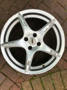 TSW 17" SPARE ALLOY WHEEL RIM 4x100 LOT C4680 #1 17X7JJ ET35 #3 - Picture 1 of 9
