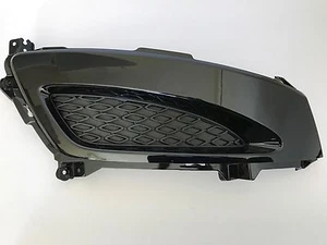 OEM Fog Light Hole Cover Fog Lamp Bezel Right Hand Optima 2011-2013 Kia Set of 2 - Picture 1 of 3