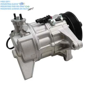 AC Air Compressor Fits Cadillac SRX 3.6L 2012 2013 2014 2015 2016 in stock - Picture 1 of 8