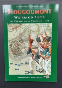 B. Coppens & P. Courcelle Carnets de Campagne n°1 Waterloo 1815 Hougoumont - Bild 1 von 5