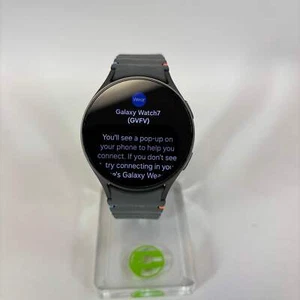 Montre connectée Samsung Galaxy Watch7 en aluminium WiFi uniquement SM-L310 - Photo 1 sur 6