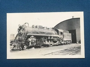 Minneapolis & St Louis Railway Locomotive  No. 634 Vintage Photo  - Picture 1 of 3