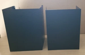 P3798 electriQ eiQAN90BLTOUCH Dunstabzugshaube Kaminverlängerung 2 Stück Ersatz - Bild 1 von 8