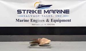 Michigan Dyna-Quad Propellers, 15 X 13 X 4 X 1.25" Bore, Bronze, RH - Foto 1 di 10