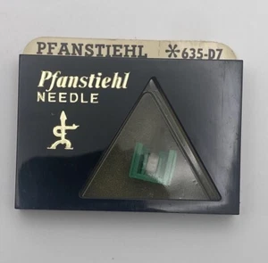 PIONEER At-21 Yamaha N5000 Replacement NEEDLE STYLUS Pfanstiehl 635-d7 - Picture 1 of 2