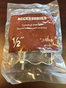 Sigma Electric ProConnex 0,06 in. Colgador de conductos de acero - Imagen 1 de 3