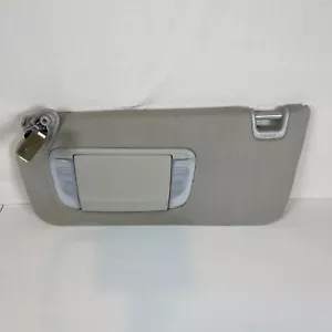 2020-2024 Subaru Outback Sun Visor Gray Driver Side LHS OEM 2378925 5063381 - Picture 1 of 7
