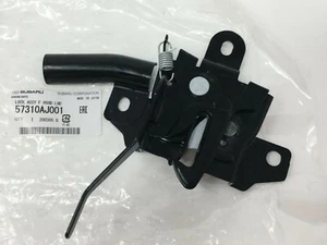 2010-2014 Subaru Legacy & Outback Front Hood Lock Latch NEW 57310AJ001 - Picture 1 of 1