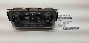 13 14 15 HONDA PILOT AC HEATER CLIMATE CONTROL OEM NH834L - Picture 1 of 6